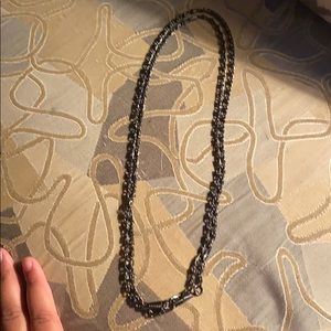 Necklace hipster vibez